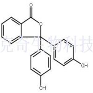 酚酞  CAS号：77-09-8