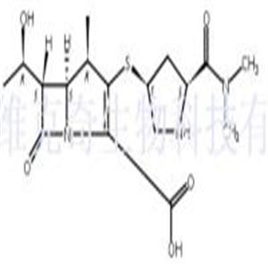 美洛培南  CAS号：96036-03-2