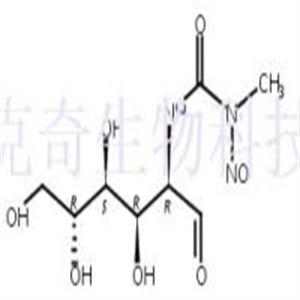 链脲菌素  CAS号：18883-66-4