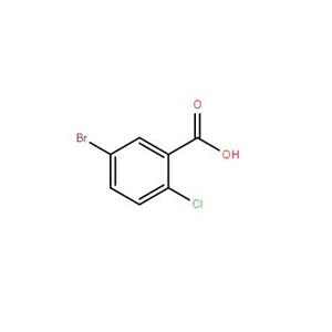 5-溴-2-氯苯甲酸