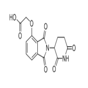 CAS: 1061605-21-7，Thalidomide-4-O-CH2-COOH  