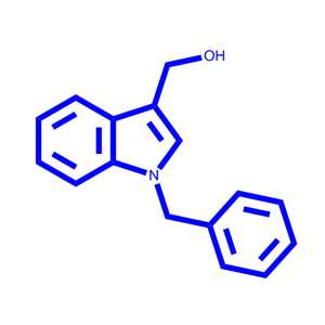N-苄基-3-吲哚甲醇