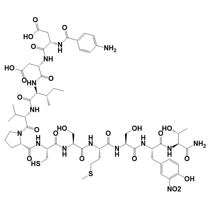 FRET Substrates for HCV NS3-4A Protease 852572-93-1.png