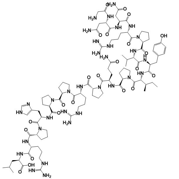 Apidaecin IB 123276-94-8.png