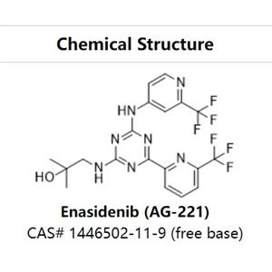 Enasidenib伊那尼布