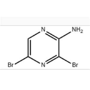 2-氨基-3,5-二溴吡嗪供应商