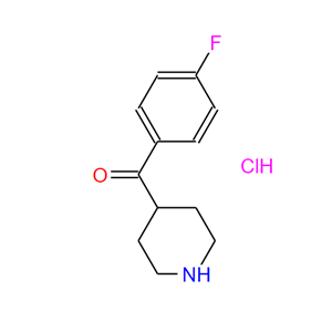 4-(4-氟苯甲酰基)哌啶盐酸盐