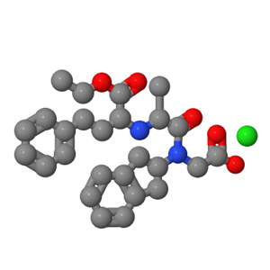 83435-67-0；盐酸地拉普利