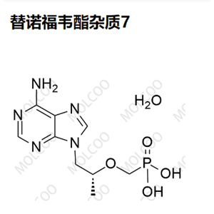 206184-49-8   替诺福韦酯杂质7