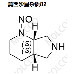 莫西沙星杂质82