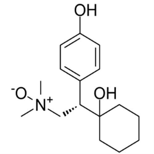 (S)-O-Desmethyl Venlafaxine N-Oxide.png