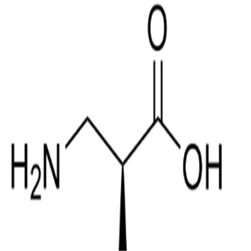 (S)-b-aminoisobutyric acid.png