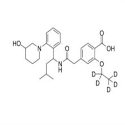 3'-Hydroxy Repaglinide D5.jpg