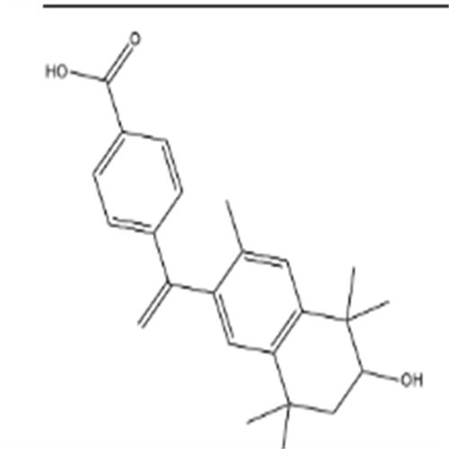 6-hydroxy Bexarotene.png
