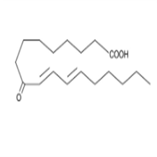 9-oxo-10(E),12(E)-Octadecadienoic Acid.png