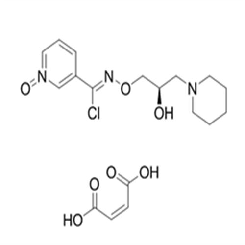 Arimoclomol maleate (BRX-220).png