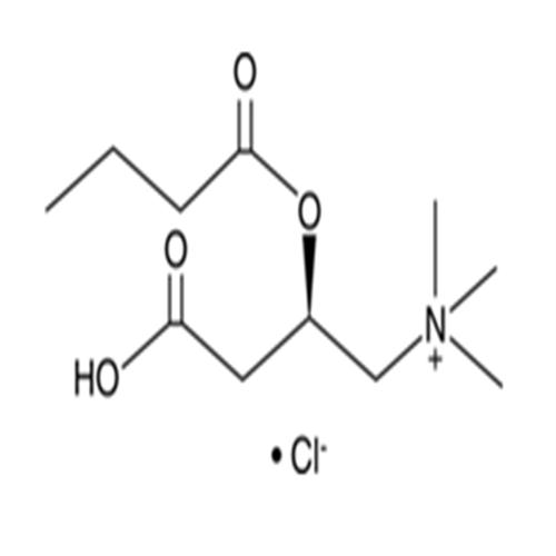 Butyryl-L-carnitine (chloride).png