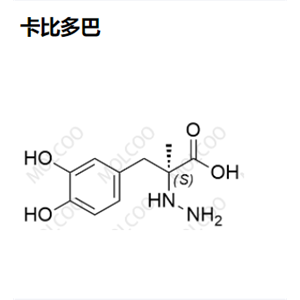 28860-95-9  卡比多巴   实验室现货供应