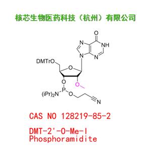 DMT-2'-O-Me-I Phosphoramidite  工厂大货 产品图片