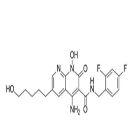HIV-1 integrase inhibitor 3.png