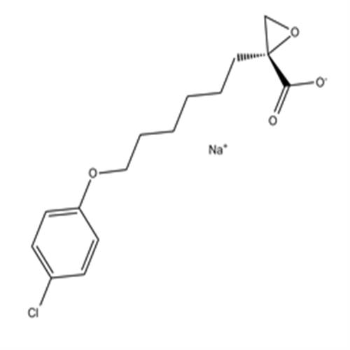 (R)-(+)-Etomoxir sodium salt.png