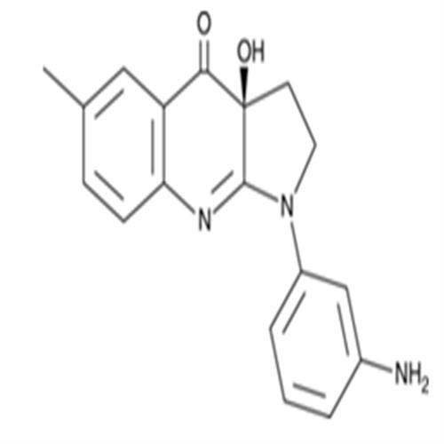 (S)-3'-amino Blebbistatin.png