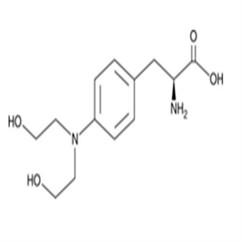 Dihydroxy Melphalan.png