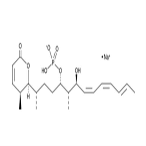 Cytostatin (sodium salt).png