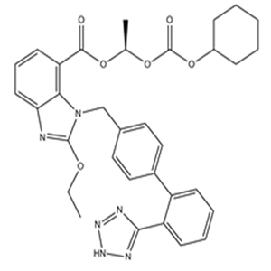 145040-37-5Candesartan Cilexetil