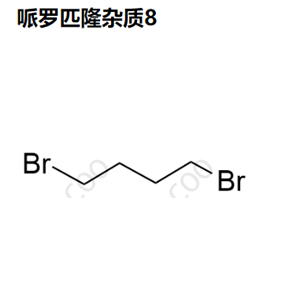 哌罗匹隆杂质8  现货