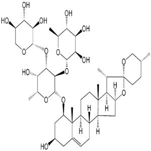 麦冬皂苷D 