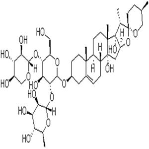 Ophiopojaponin C