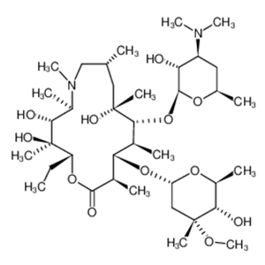 阿奇霉素；83905-01-5