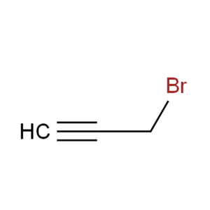 3-溴丙炔