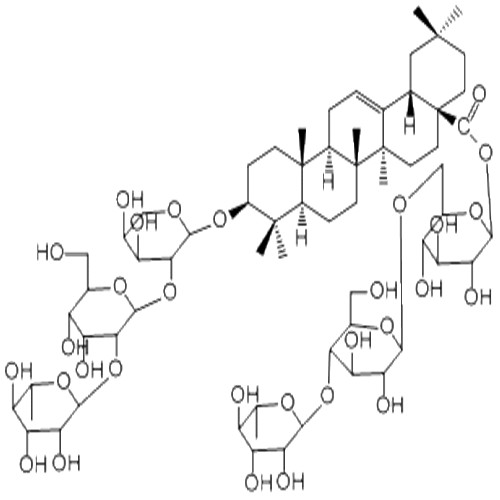 多被银莲花皂苷R8