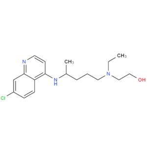 2-[[4-[(7-氯喹啉-4-基)氨基]戊基](乙基)氨基]乙醇