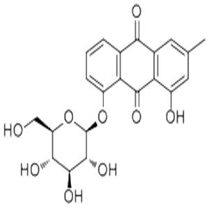 大黄酚-8-O-葡萄糖苷