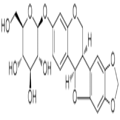 三叶豆紫檀苷