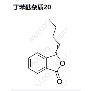 551-08-6   丁苯酞杂质20