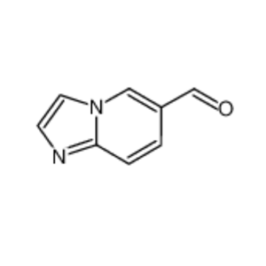 咪唑并[1,2-a]吡啶-6-甲醛