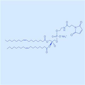 二油酰磷脂酰乙醇胺-聚乙二醇-马来酰亚胺