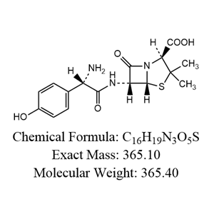 阿莫西林杂质B