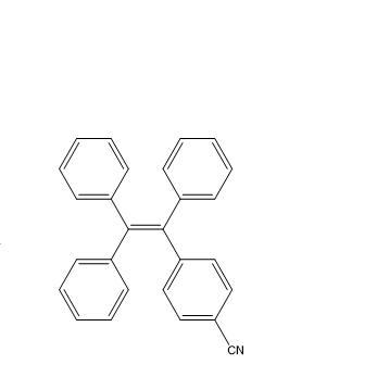 4-(1,2,2-三苯基乙烯基)苯甲腈  