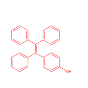    cas:76115-06-5,1-(4-羟基苯)-1,2,2-三苯乙烯  