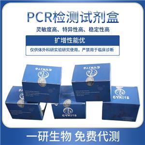 溶藻弧菌核酸检测试剂盒（PCR-荧光探针法）