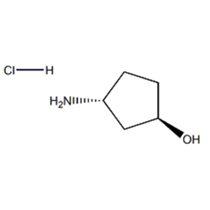 (1R,3R)-3-氨基环戊醇盐酸盐