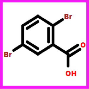 2,5-二溴苯甲酸