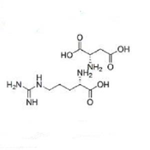 L-精氨酸 L-天门冬氨酸