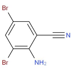 2-氨基-3,5-二溴苯腈