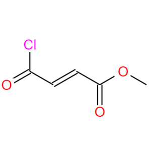 富马酸单甲酯酰氯